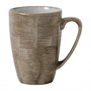 Stonecast Patina Antique Taupe Mug 12oz (Pack of 12) - Click to Enlarge