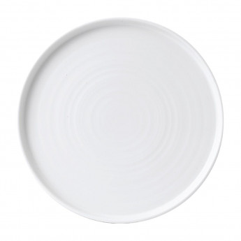Churchill Walled Chefs Plates White 260mm (Pack of 6) - Click to Enlarge