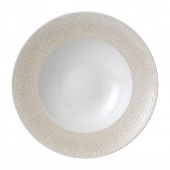 Churchill Isla Spinwash Sand Wide Rim Bowl 279mm (Pack of 12) - Click to Enlarge
