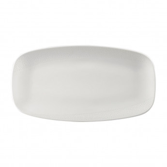 Churchill Isla Oblong Plates White 189 x 355mm (Pack of 6) - Click to Enlarge