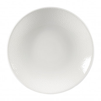 Churchill Isla Deep Coupe Plates White 225mm (Pack of 12) - Click to Enlarge