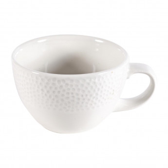 Churchill Isla Teacup White 200ml 8oz (Pack of 12) - Click to Enlarge