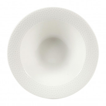 Churchill Isla Oatmeal Bowl White 170mm (Pack of 12) - Click to Enlarge