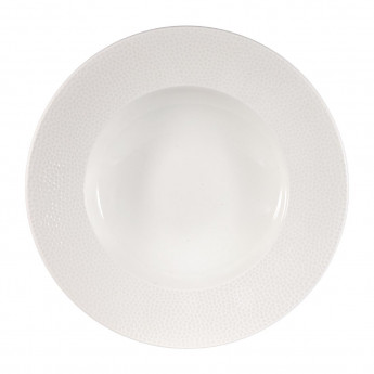 Churchill Isla Wide Rim Bowl White 280mm (Pack of 12) - Click to Enlarge