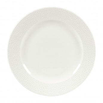 Churchill Isla Plate White 210mm (Pack of 12) - Click to Enlarge