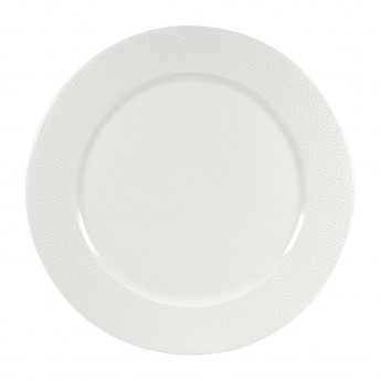 Churchill Isla Presentation Plate White 305mm (Pack of 12) - Click to Enlarge
