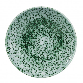 Churchill Studio Prints Mineral Green Coupe Bowls 182mm 426ml (Pack of 12) - Click to Enlarge