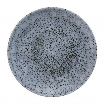 Churchill Mineral Coupe Plates Blue 217mm (Pack of 12) - Click to Enlarge