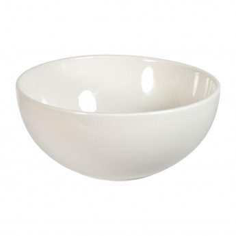 Churchill Profile Noodle Bowls White 37.8oz 183mm (Pack of 6) - Click to Enlarge