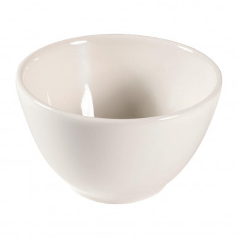 Churchill Profile Deep Bowls White 8.4oz 102mm (Pack of 12) - Click to Enlarge