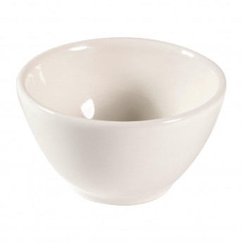 Churchill Profile Dip Pots White 4oz 85mm (Pack of 24) - Click to Enlarge