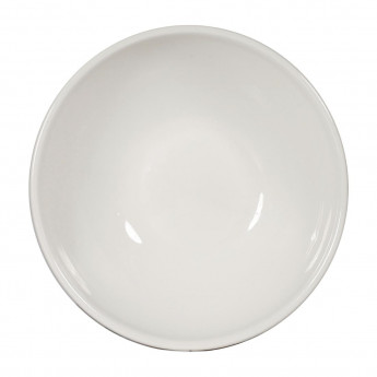 Churchill Profile Shallow Bowls White 9oz 130mm (Pack of 12) - Click to Enlarge