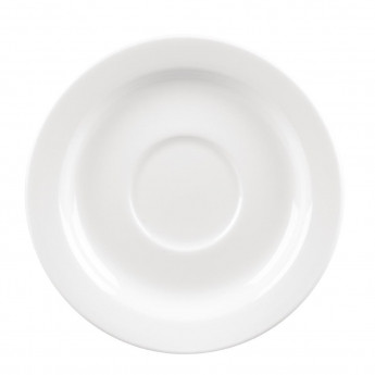 Churchill Profile Saucers 130mm (Pack of 12) - Click to Enlarge