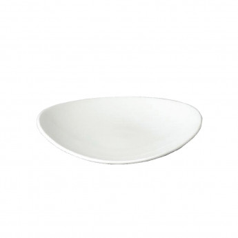 Churchill Orbit Oval Coupe Plates 230mm (Pack of 12) - Click to Enlarge
