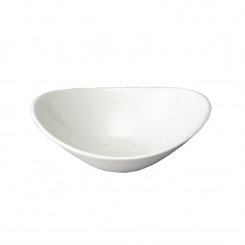 Churchill Orbit Small Oval Bowls 178mm (Pack of 12) - Click to Enlarge