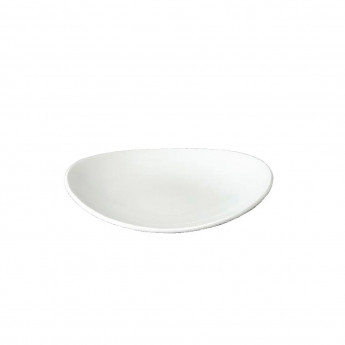 Churchill Orbit Oval Coupe Plates 160 x 192mm (Pack of 12) - Click to Enlarge