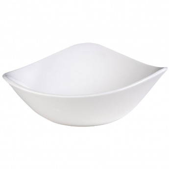 Churchill Lotus Triangle Bowls 150mm (Pack of 12) - Click to Enlarge