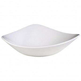 Churchill Lotus Triangle Bowls 235mm (Pack of 12) - Click to Enlarge