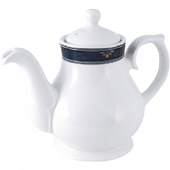 Churchill Verona Tea and Coffee Pots 852ml (Pack of 4) - Click to Enlarge