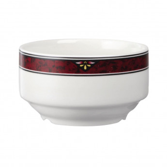 Churchill Milan Unhandled Soup Bowls 398ml (Pack of 24) - Click to Enlarge