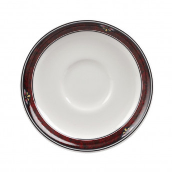 Churchill Milan Sandringham Saucers (Pack of 24) - Click to Enlarge