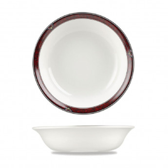 Churchill Milan Serving Bowls (Pack of 12) - Click to Enlarge