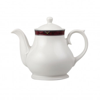 Churchill Milan Tea and Coffee Pots 852ml (Pack of 4) - Click to Enlarge