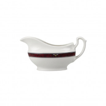 Churchill Milan Gravy Boats (Pack of 4) - Click to Enlarge