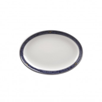 Churchill Venice Oval Platters 202mm (Pack of 12) - Click to Enlarge