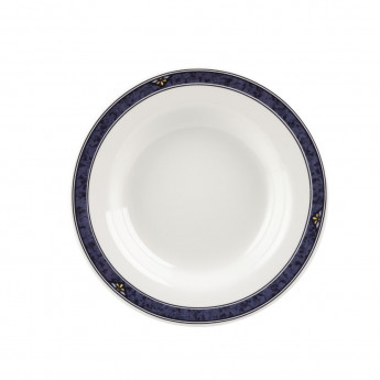 Churchill Venice Classic Soup Bowls 230mm (Pack of 24) - Click to Enlarge