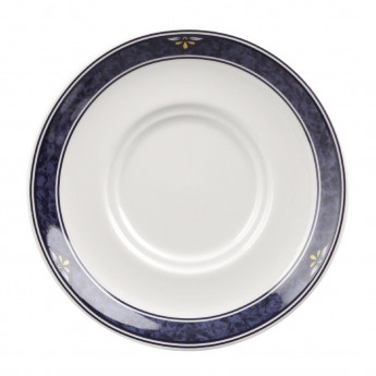 Churchill Venice Maple Saucers 150mm (Pack of 24) - Click to Enlarge