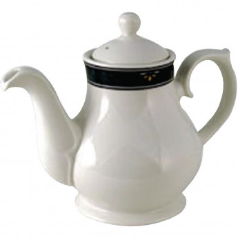 Churchill Venice Tea and Coffee Pots 426ml (Pack of 4) - Click to Enlarge