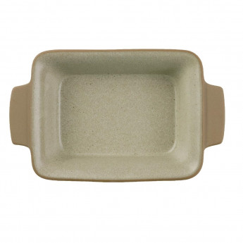 Churchill Igneous Stoneware Rectangular Dishes 170mm (Pack of 6) - Click to Enlarge