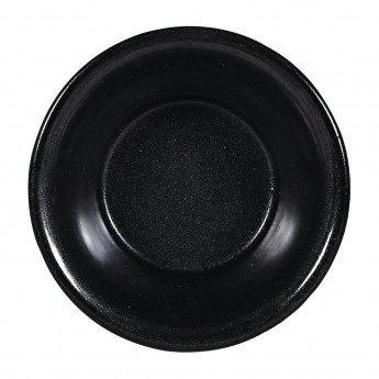 Churchill Black Igneous Stoneware Ramekin 100mm (Pack of 6) - Click to Enlarge