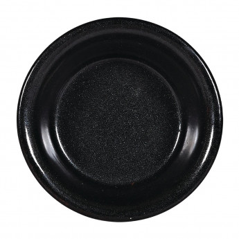 Churchill Black Igneous Stoneware Ramekin 90mm (Pack of 6) - Click to Enlarge