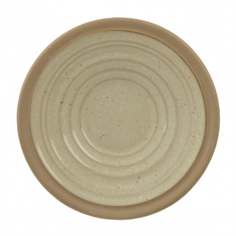 Churchill Igneous Stoneware Espresso Saucers 135mm (Pack of 6) - Click to Enlarge