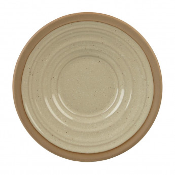 Churchill Igneous Stoneware Saucers 165mm (Pack of 6) - Click to Enlarge