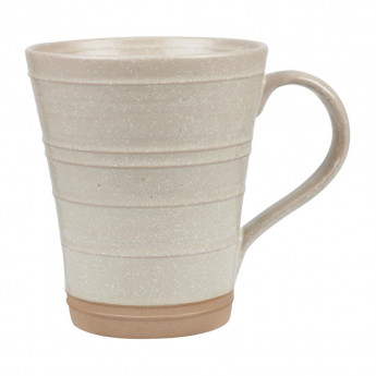 Churchill Igneous Stoneware Mugs 340ml (Pack of 6) - Click to Enlarge