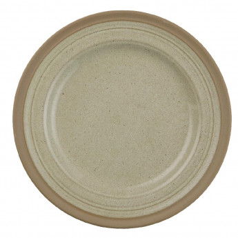 Churchill Igneous Stoneware Plates 230mm (Pack of 6) - Click to Enlarge