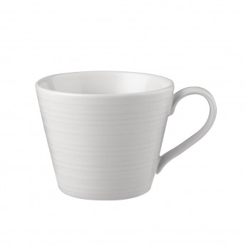 Art de Cuisine Rustics White Snug Mugs 341ml (Pack of 6) - Click to Enlarge