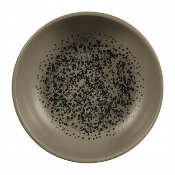 Churchill Menu Shades Caldera Bowls Flint Grey 134mm (Pack of 6) - Click to Enlarge