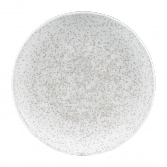 Churchill Menu Shades Caldera Coupe Plates Chalk White 205mm (Pack of 6) - Click to Enlarge