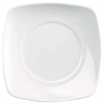 Churchill Art de Cuisine Menu Small Square Plates 175mm (Pack of 6) - Click to Enlarge