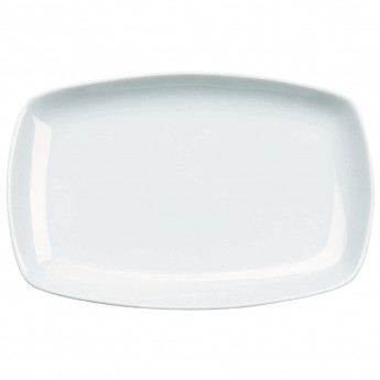 Churchill Art de Cuisine Menu Small Rectangular Platters 245mm (Pack of 6) - Click to Enlarge