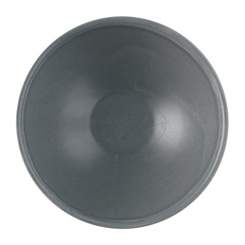Churchill Emerge Seattle Footed Bowl Grey 200mm (Pack of 6) - Click to Enlarge