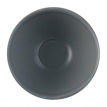 Churchill Emerge Seattle Footed Bowl Grey 155mm (Pack of 6) - Click to Enlarge