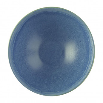 Churchill Emerge Oslo Footed Bowl Blue 200mm (Pack of 6) - Click to Enlarge