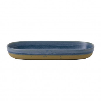 Churchill Emerge Oslo Blue Tray 230 x 95mm (Pack of 6) - Click to Enlarge