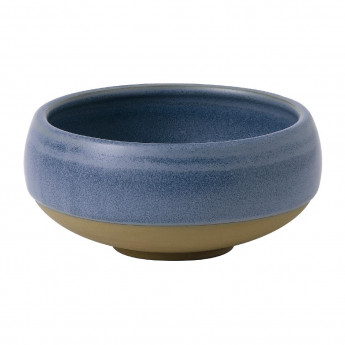 Churchill Emerge Oslo Blue Bowl 120mm (Pack of 12) - Click to Enlarge