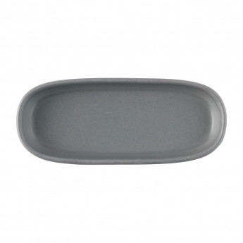 Churchill Emerge Seattle Tray Grey 230x95x33mm (Pack of 6) - Click to Enlarge